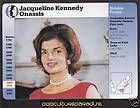 Biography Jacqueline Kennedy Onassis Remembered VHS