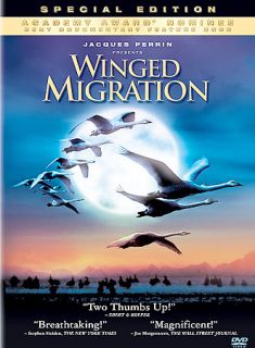 Winged Migration DVD, 2003