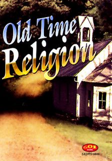 Old Time Religion DVD, 2005