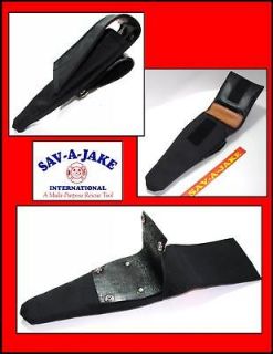 FIREFIGHTER 6 IN 1 RESCUE TOOLS HOLSTER BLACK SAV A JAKE