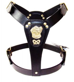 staffordshire bull terrier leather dog harness staffy more options 