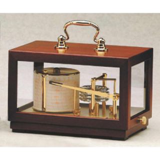 new weems and plath classic barograph  1423