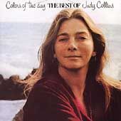  of the Day The Best of Judy Collins Gold Disc CD by Judy Collins 