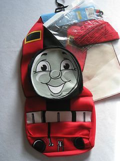 Thomas the Train & Friends JAMES Costume Boys 4 6   3D Vest w/ Hat by 
