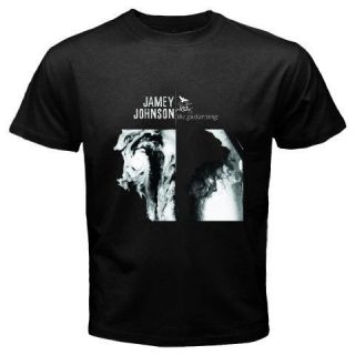 New Jamey Johnson The Guitar Song Album Music Mens Black T Shirt 