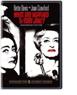 Warner Home Video What Ever Happened To Baby Jane 50th Anniversary 
