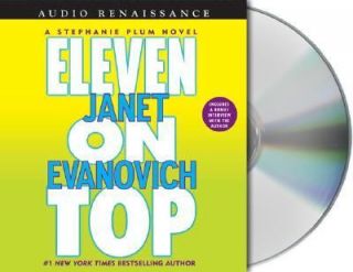 Eleven on Top No. 11 by Janet Evanovich 2005, CD, Abridged