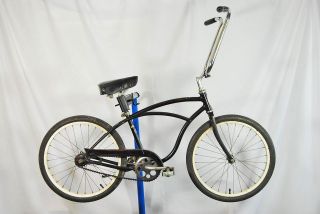 Vintage 1964 Schwinn Typhoon Juvenile Boys Muscle Bike Bicycle Black 