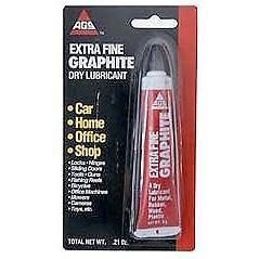 AGS MZ 2 American Grease Stick 6 Gram Extra Fine Graphite Lubricant