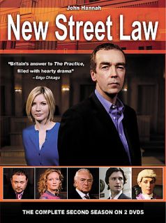 New Street Law   Season 2 DVD, 2008, 2 Disc Set