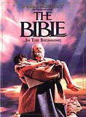 The BibleIn the Beginning DVD, 2001