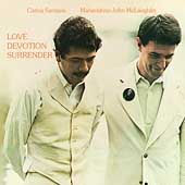 Love Devotion Surrender Bonus Tracks Remaster by John McLaughlin CD 