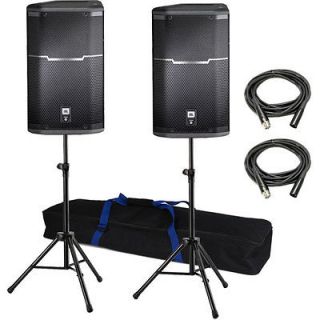 jbl powered speakers in Speakers & Monitors