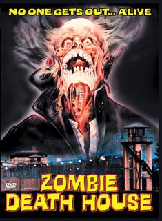 Zombie Death House DVD, 2004