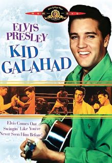 Kid Galahad DVD, 2005