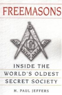   Oldest Secret Society by H. Paul Jeffers 2005, Paperback