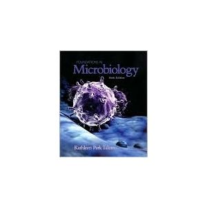 Foundations in Microbiology by Kathleen Park Talaro 2006, Hardcover 