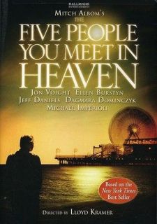 Five People You Meet in Heaven in Books