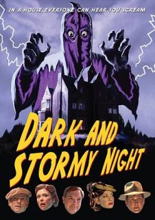 Dark and Stormy Night DVD, 2010