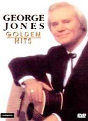 George Jones   Golden Hits DVD, 2002