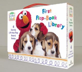 First Flap Book Library by Random House Disney Staff 2008, Board 