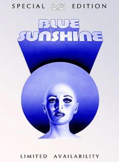 Blue Sunshine DVD, 2003, 2 Disc Set, Special Limited Edition