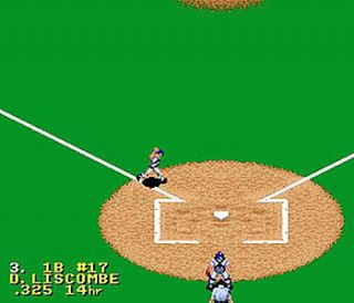 Ken Griffey Jr. Presents Major League Baseball Super Nintendo, 1994 
