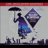   ECD by Julie Andrews CD, Nov 2004, 2 Discs, Walt Disney