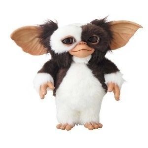 vcd prop size gizmo doll figure medicom toy from japan