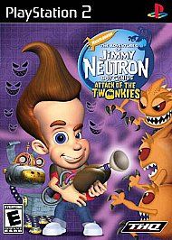 The Adventures of Jimmy Neutron, Boy Genius Attack of the Twonkies 