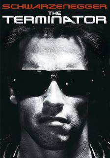 The Terminator DVD, 2009, Collectors Edition Lenticular