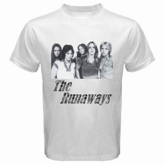 the runaways t shirt in Mens Clothing