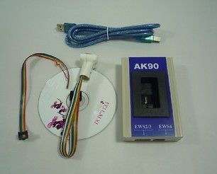 new arrival bmw ak90 key programmer for all bmw from