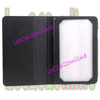 SMART FOLIO STAND PU LEATHER CASE COVER FOR LENOVO LEPAD A1 TAB TABLET 