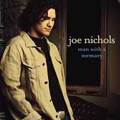 Man with a Memory by Joe Nichols CD, Jul 2002, Universal Distribution 