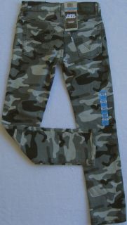 camouflage skinny jeans in Clothing, 