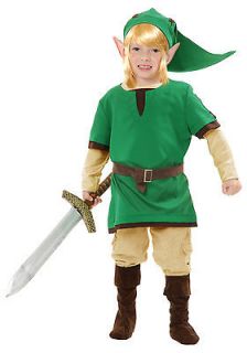 kids elf warrior costume more options size one day shipping