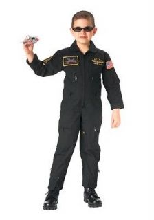 rothco kids aviator flight coverall black