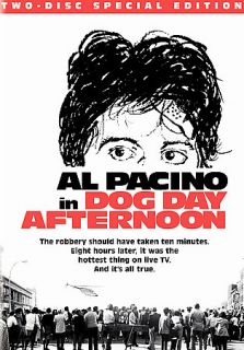 Dog Day Afternoon DVD, 2006, 2 Disc Set, Special Edition