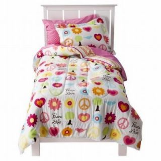 peace sign bedding full in Kids & Teens at Home