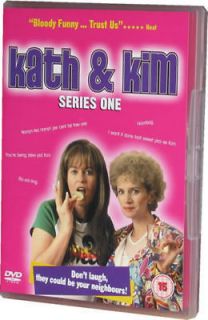 kath and kim the complete series 1 one on dvd