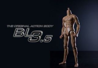 Hot 1/6 Enterbay Bruce Lee BL3.5 Body + 5 Hands CY DX04 IP Jet Iron 