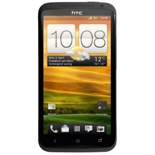 HTC One X 16GB Black Unlocked GSM Cell Phone Refurbished + Warranty