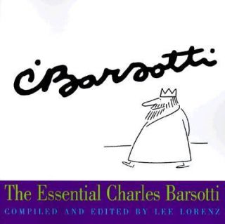 The Essential Charles Barsotti by Lee Lorenz 1998, Paperback