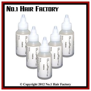 50ml / 250ml Hair Extensions Keratin/Silicon Bond Glue Remover