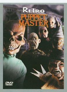 Retro Puppet Master DVD, 2000