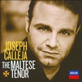   by Aleksandra Kurzak, Joseph Calleja CD, May 2011, Decca USA