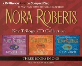 Key of Light   Key of Knowledge   Key of Valor Vols. 1 3 by Nora 