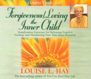   Loving the Inner Child by Louise L. Hay 2004, CD, Unabridged
