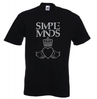 simple minds shirt in Clothing, 